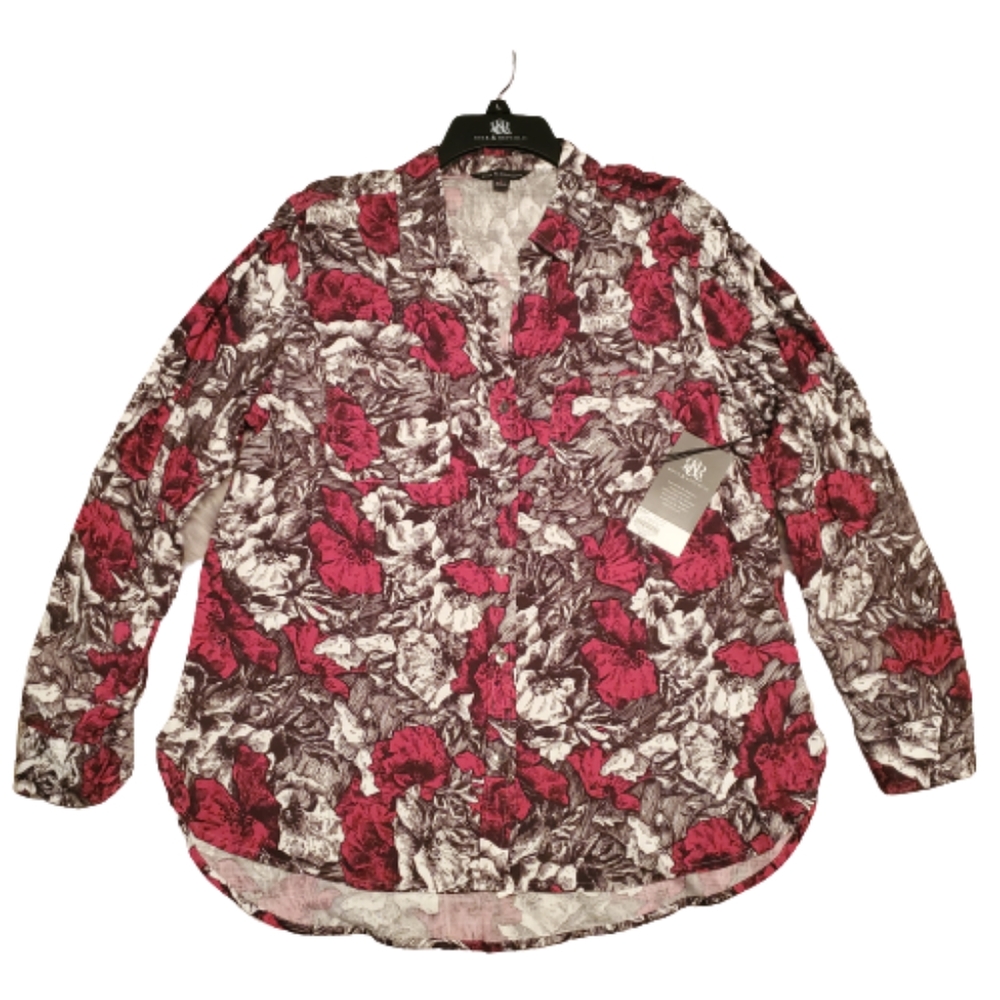NEW ROCK & REPUBLIC BLOUSE